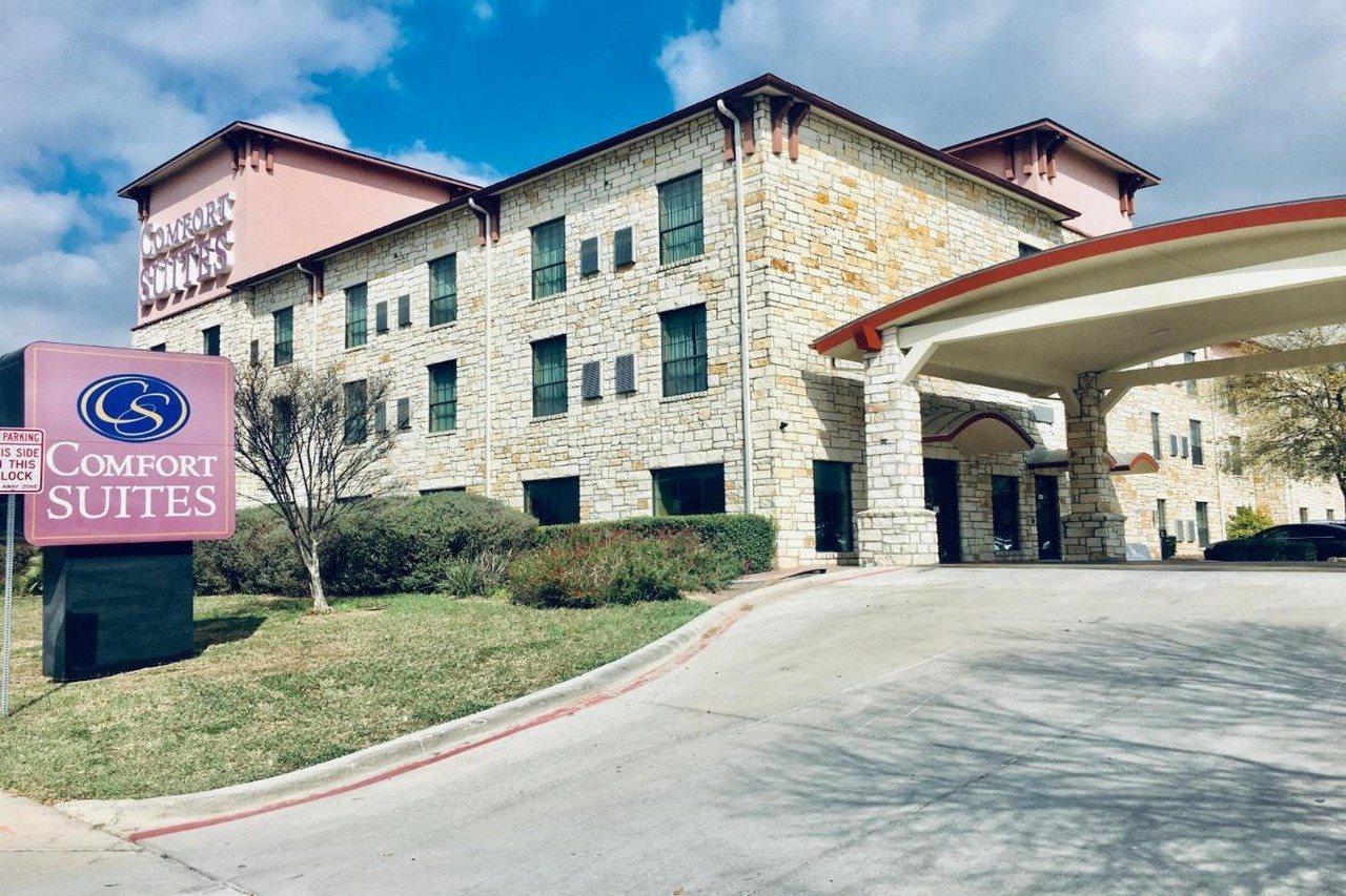 Comfort Near Seaworld Hotel 3*