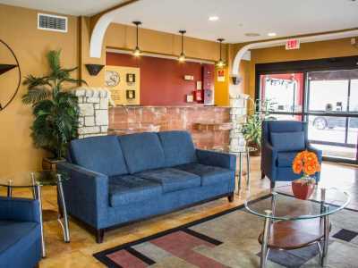 Hotel Comfort Near Seaworld